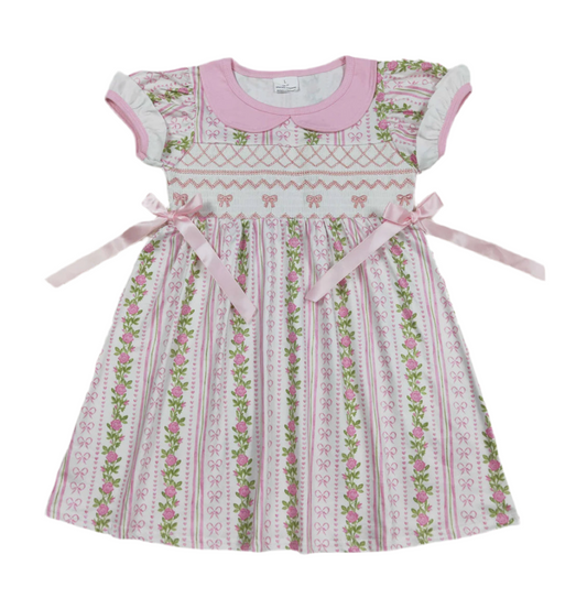 Little Girls Are Made Of