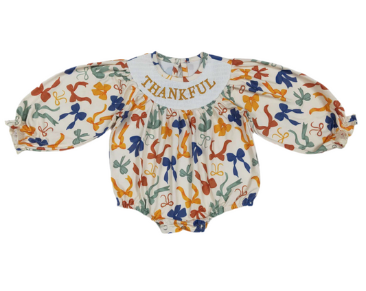 Counting My Blessings