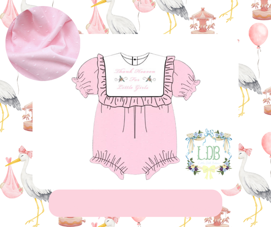 Thank Heaven for Little Girls-PO ETA JAN.