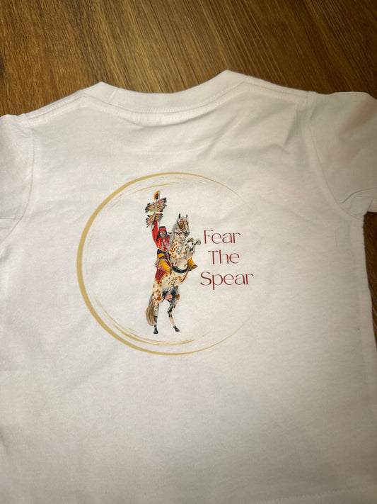 Adult Garnet and Gold