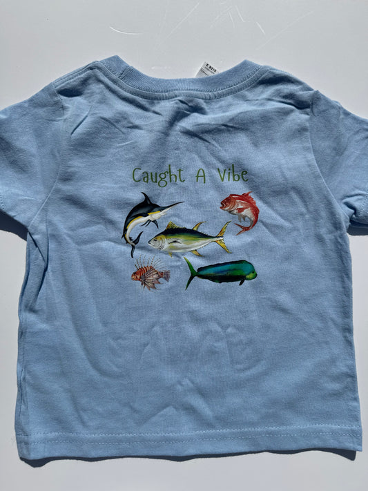 Caught More Than A Vibe