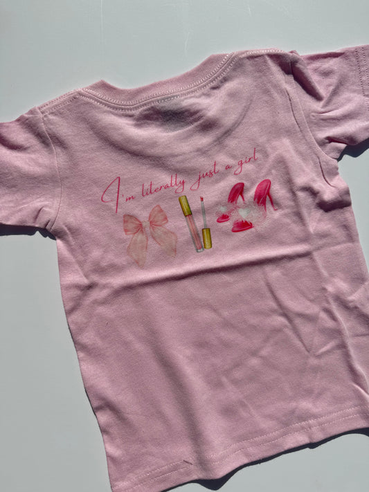 I’m Literally Just A Girl