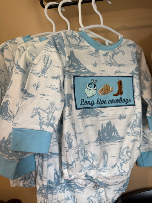 Long Live Cowboys