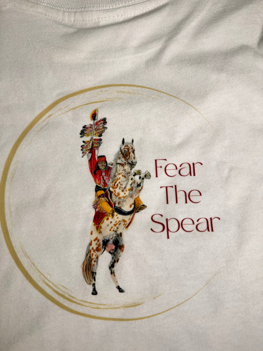 Adult Garnet and Gold