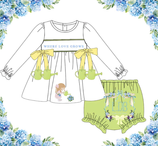 PO ETA JANUARY- Love Grows