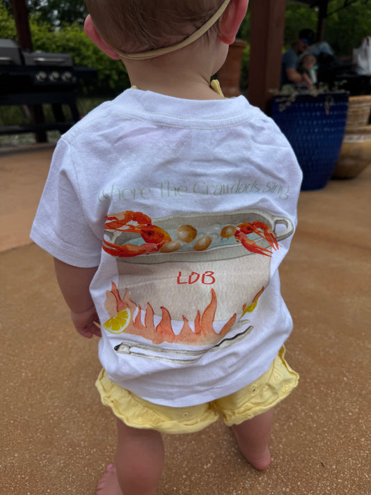 Crawdads Are Singing