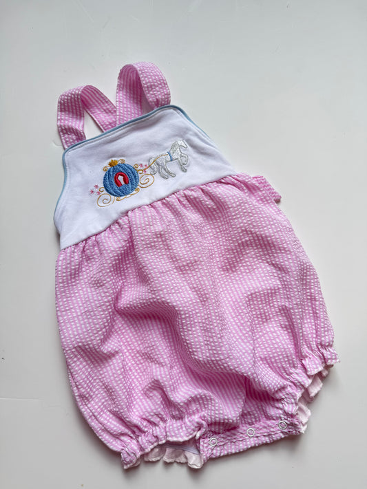 Your Carriage Awaits