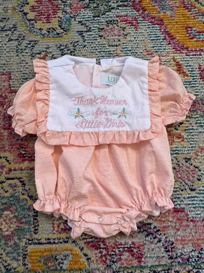 Thank Heaven for Little Girls