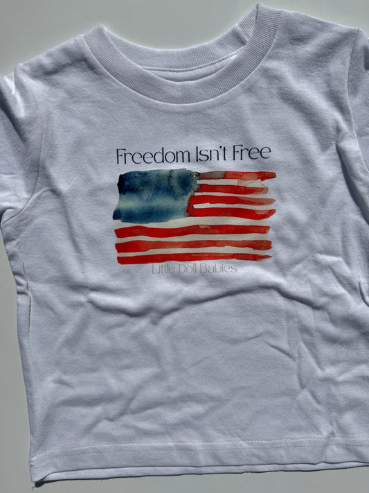 Adult Freedom Isn’t Free
