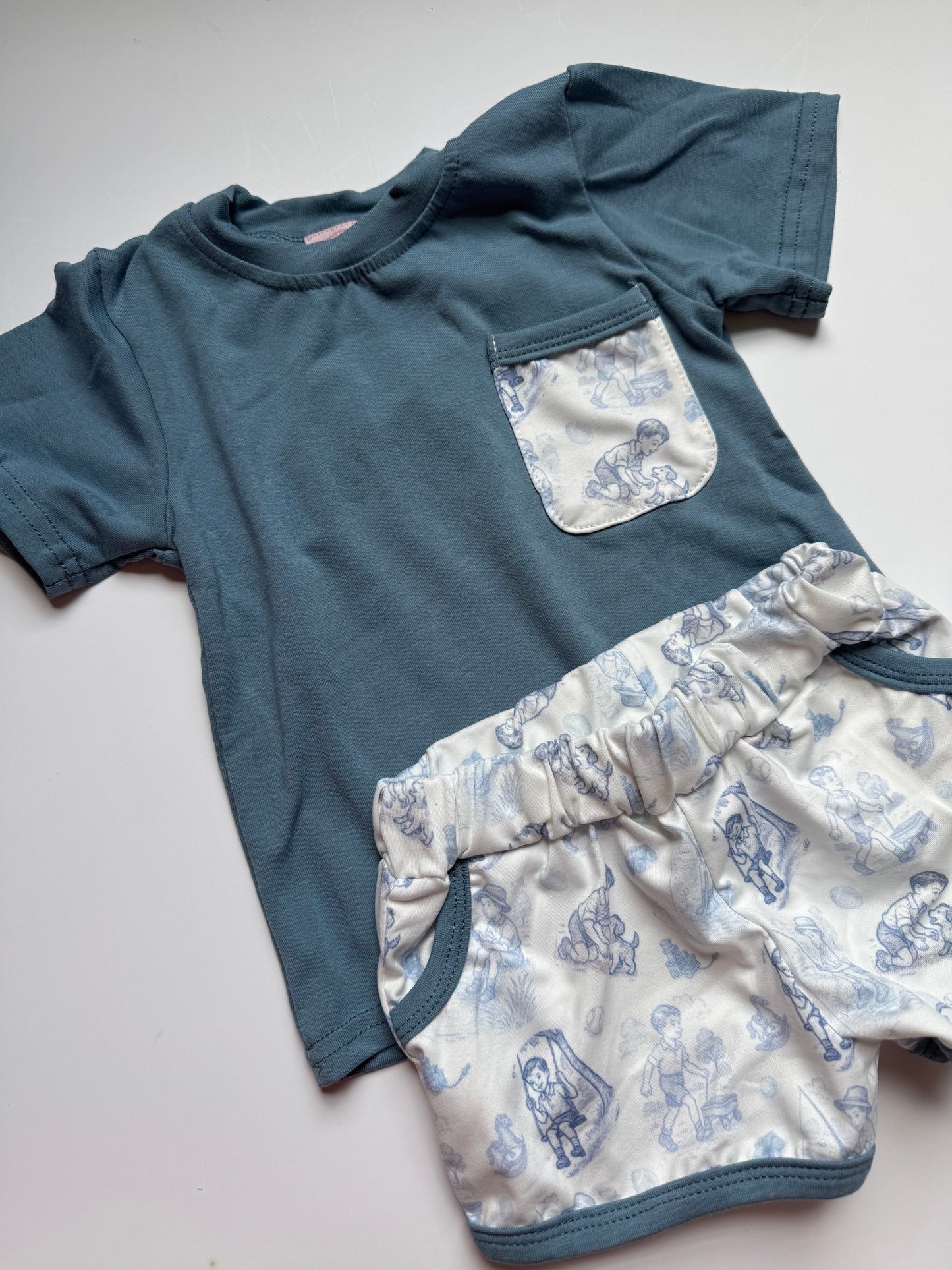 What Little Boys Are Made Of