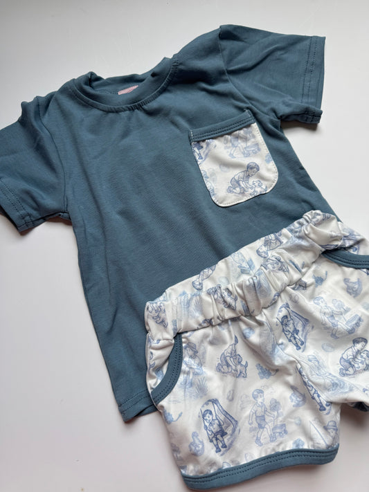 What Little Boys Are Made Of