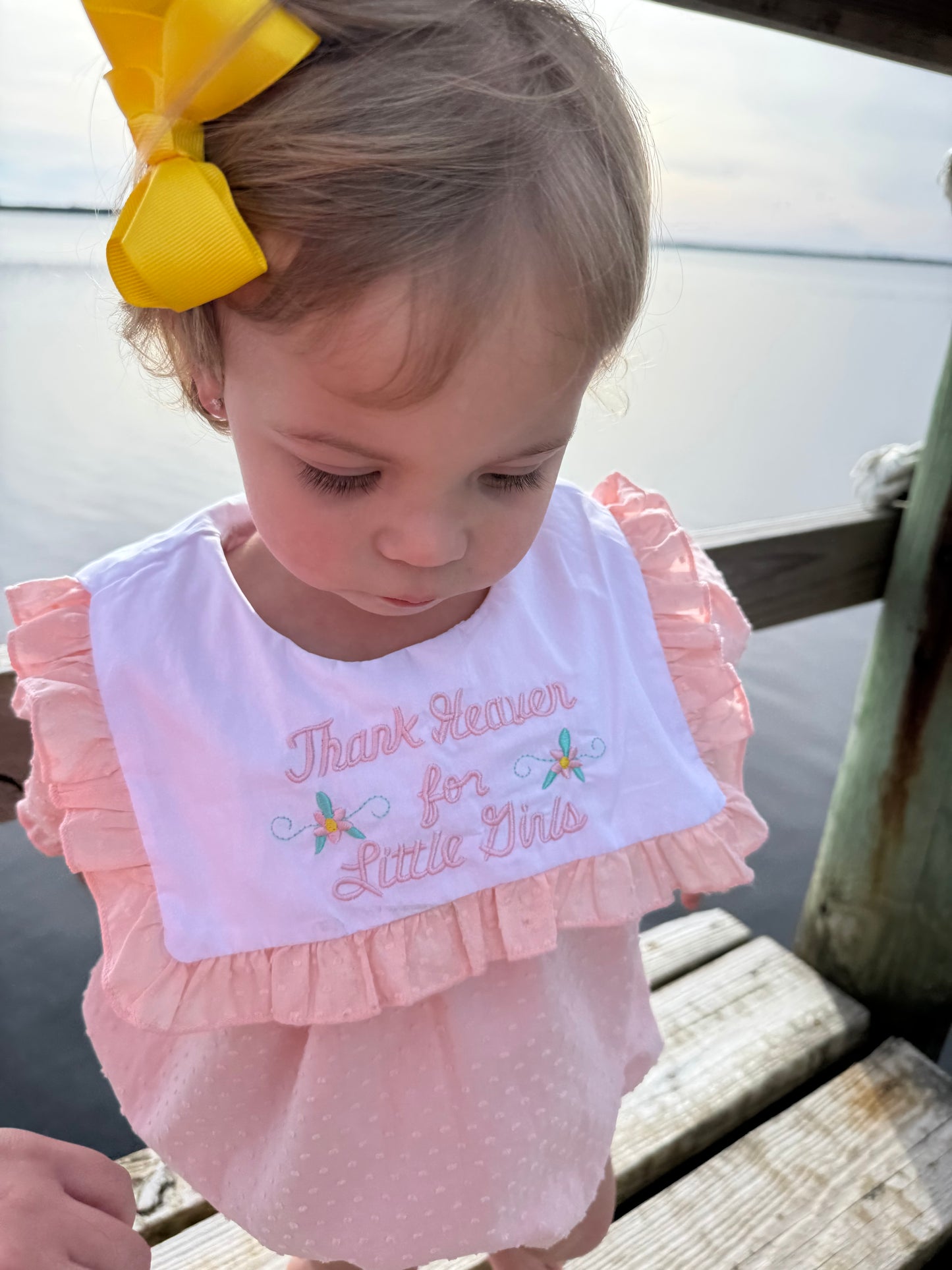 Thank Heaven for Little Girls