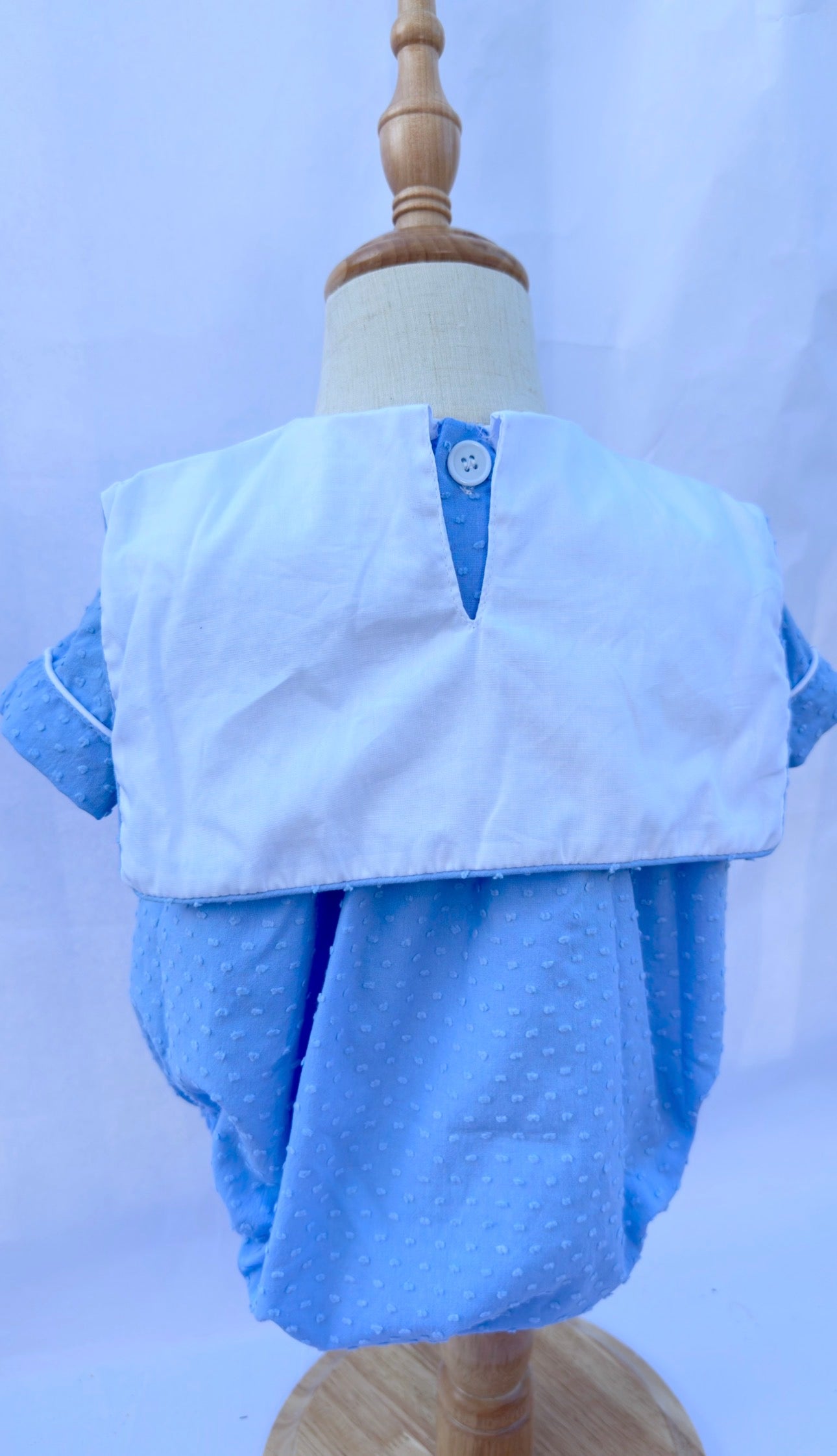 Thank heaven for little boys