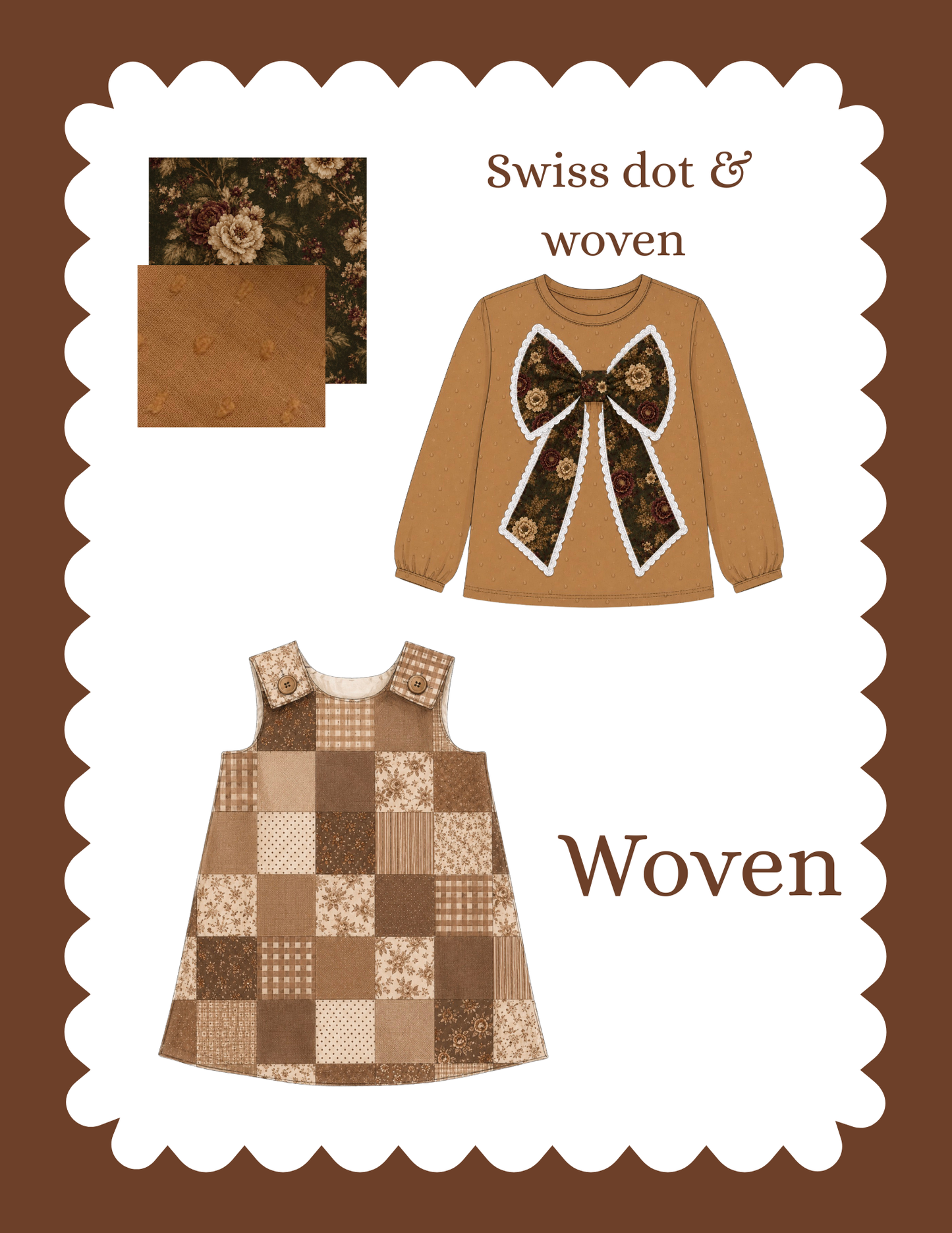 Patchwork cutie