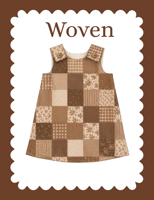 Patchwork cutie