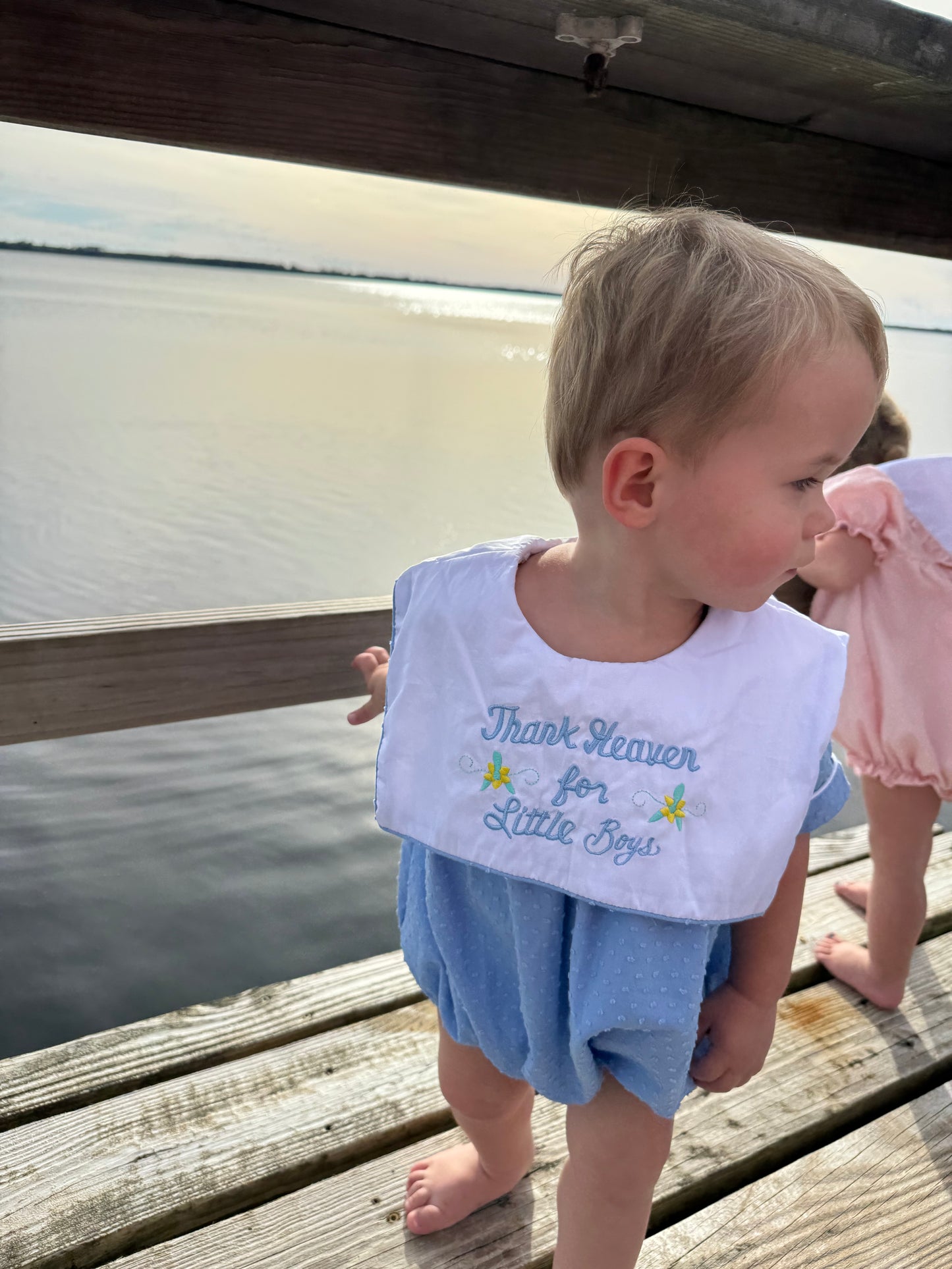 Thank Heaven for Little Boys