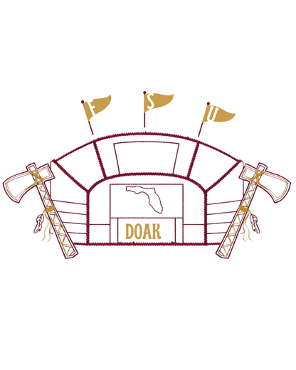 Doak after dark ADULT