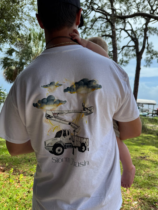 Adult Storm Chasing