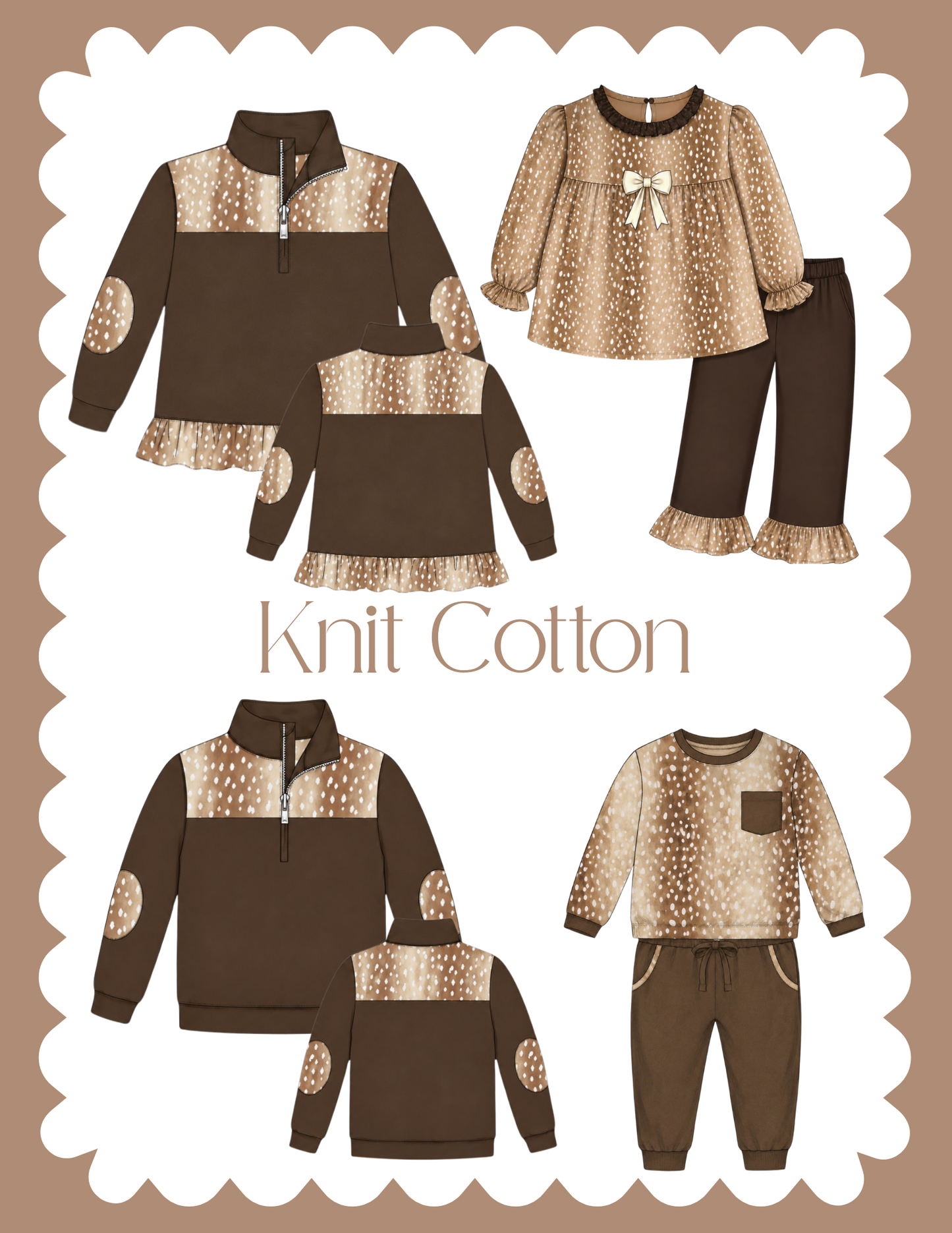 Little one- girls pant set