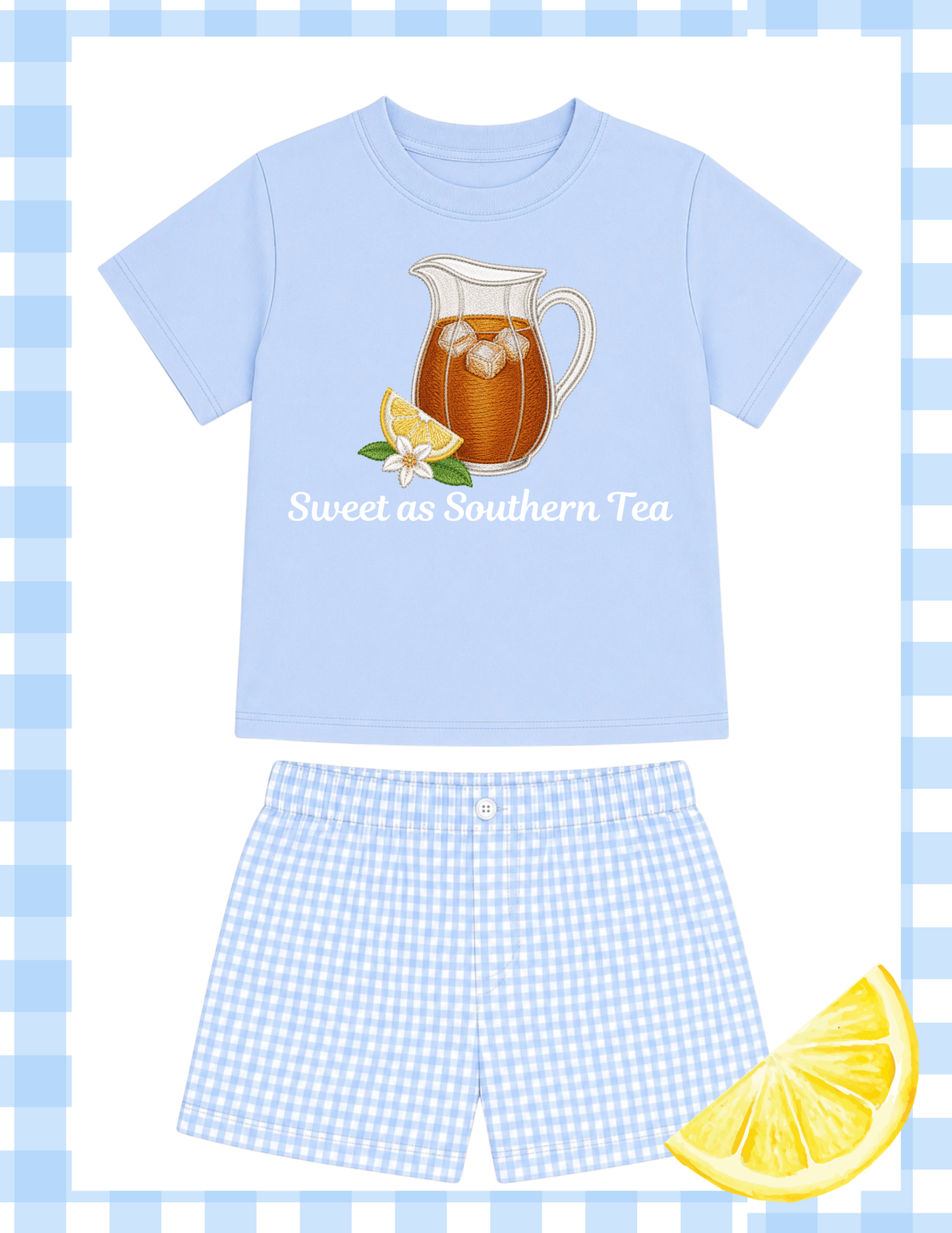 Sweet as Southern Tea