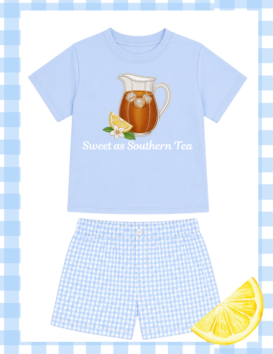 Sweet as Southern Tea