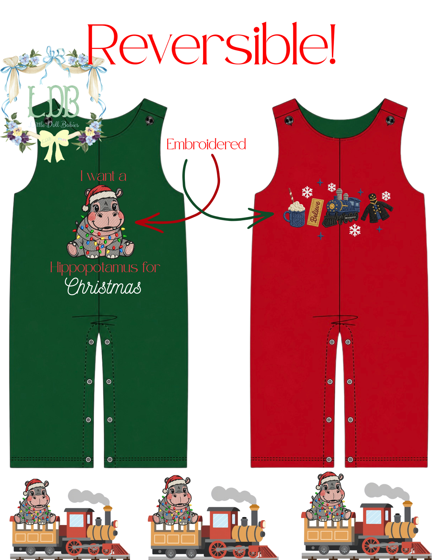 Tis the season -ETA SEPTEMBER