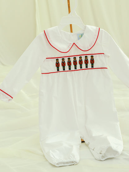 Toy soldiers eta September