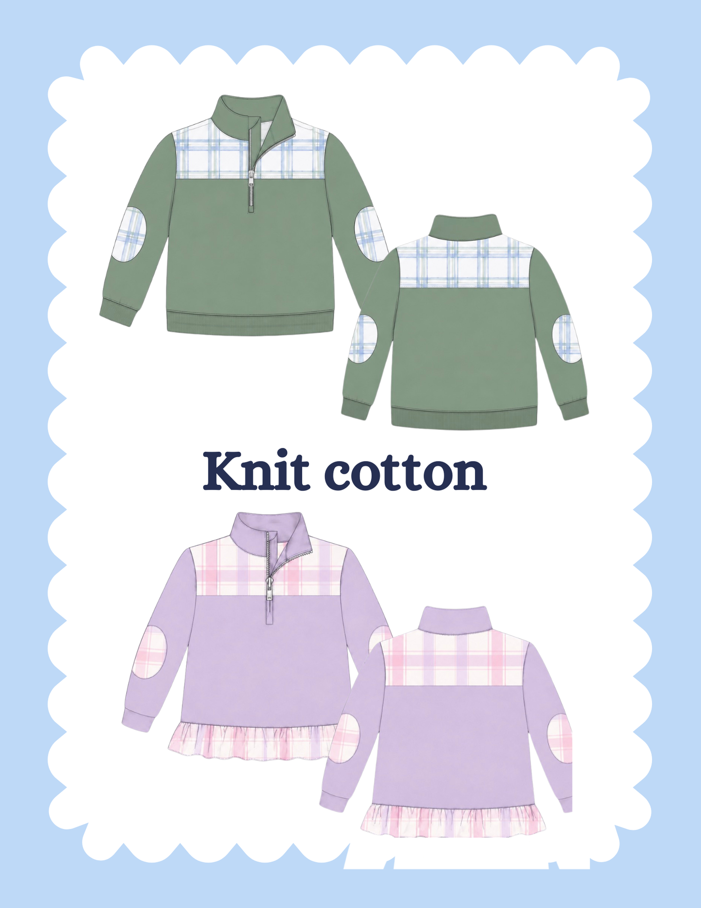 Diva - girls pullover