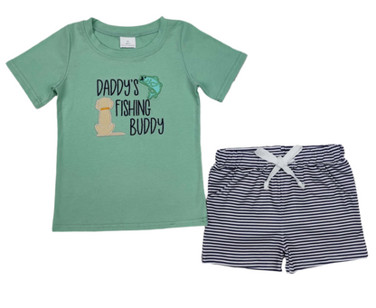 Daddy’s Little Man