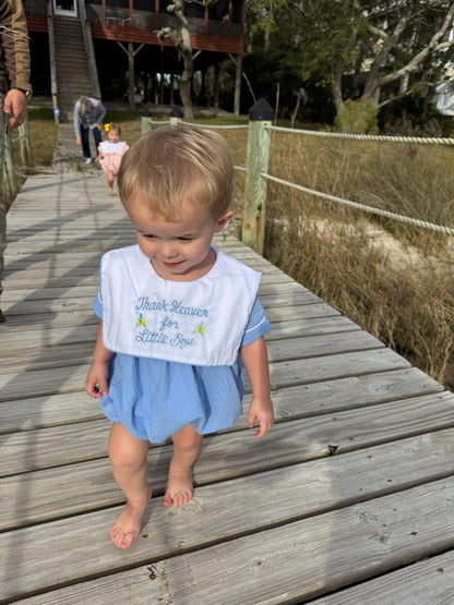 Thank Heaven for Little Boys