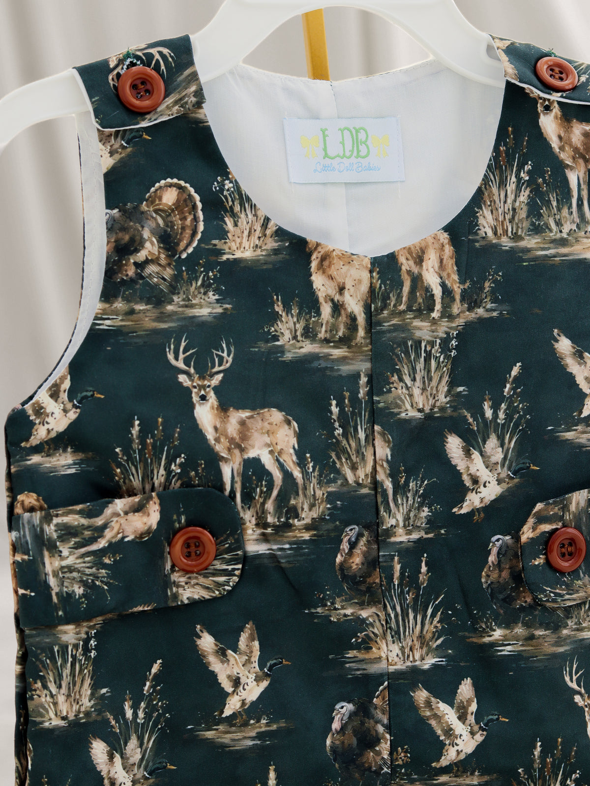 Fall toile- eta September