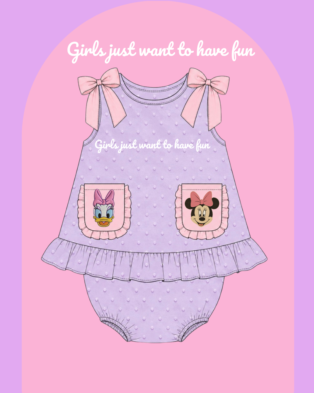 Girls just wanna have fun