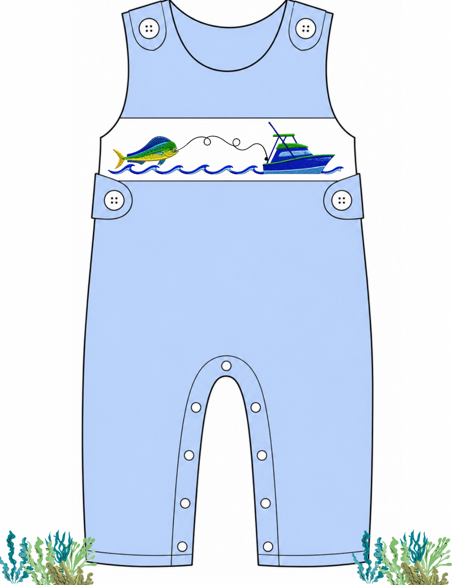 Big blue