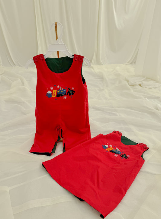 Iconic duo- girl set