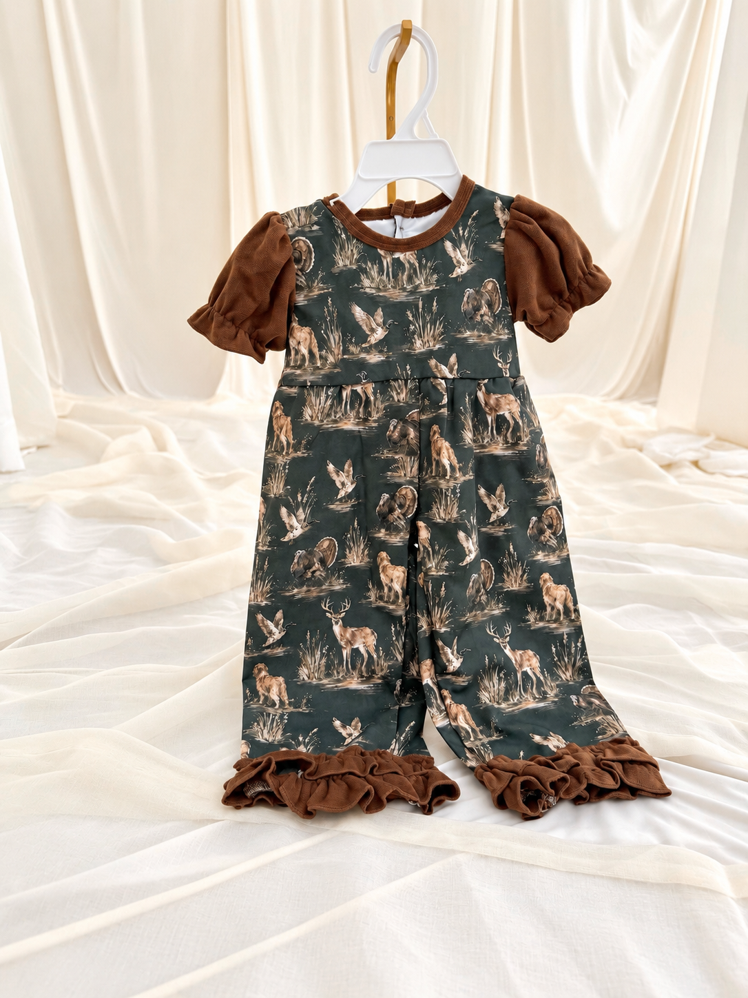 Fall toile