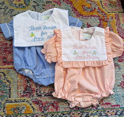 Thank Heaven for Little Boys