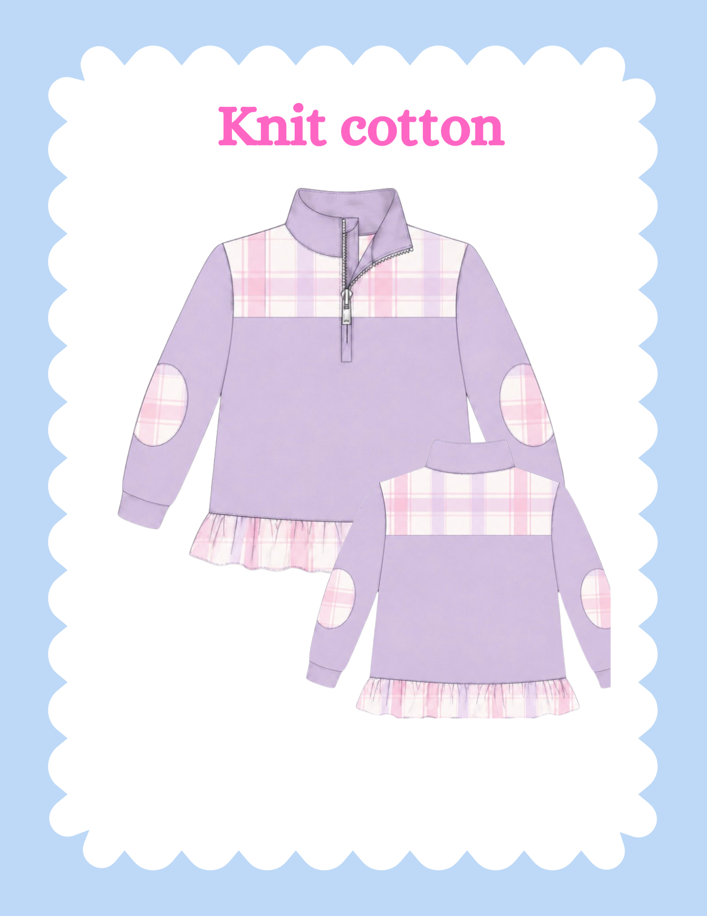 Diva - girls pullover