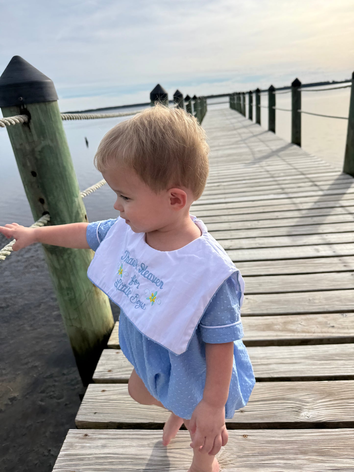 Thank Heaven for Little Boys