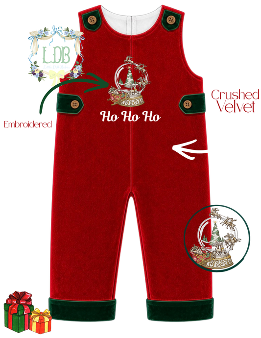 Ho Ho Ho