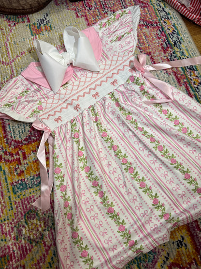 Little Girls Are Made Of