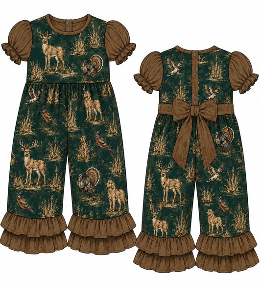 Fall toile