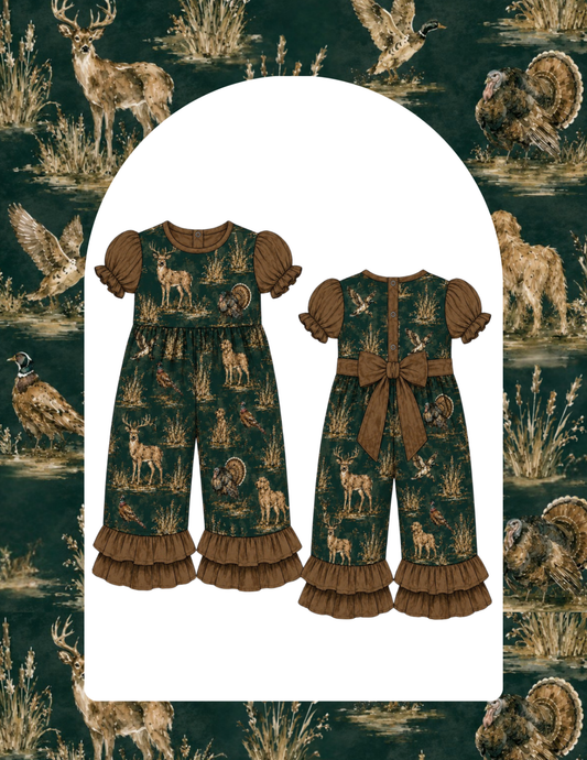 Fall toile