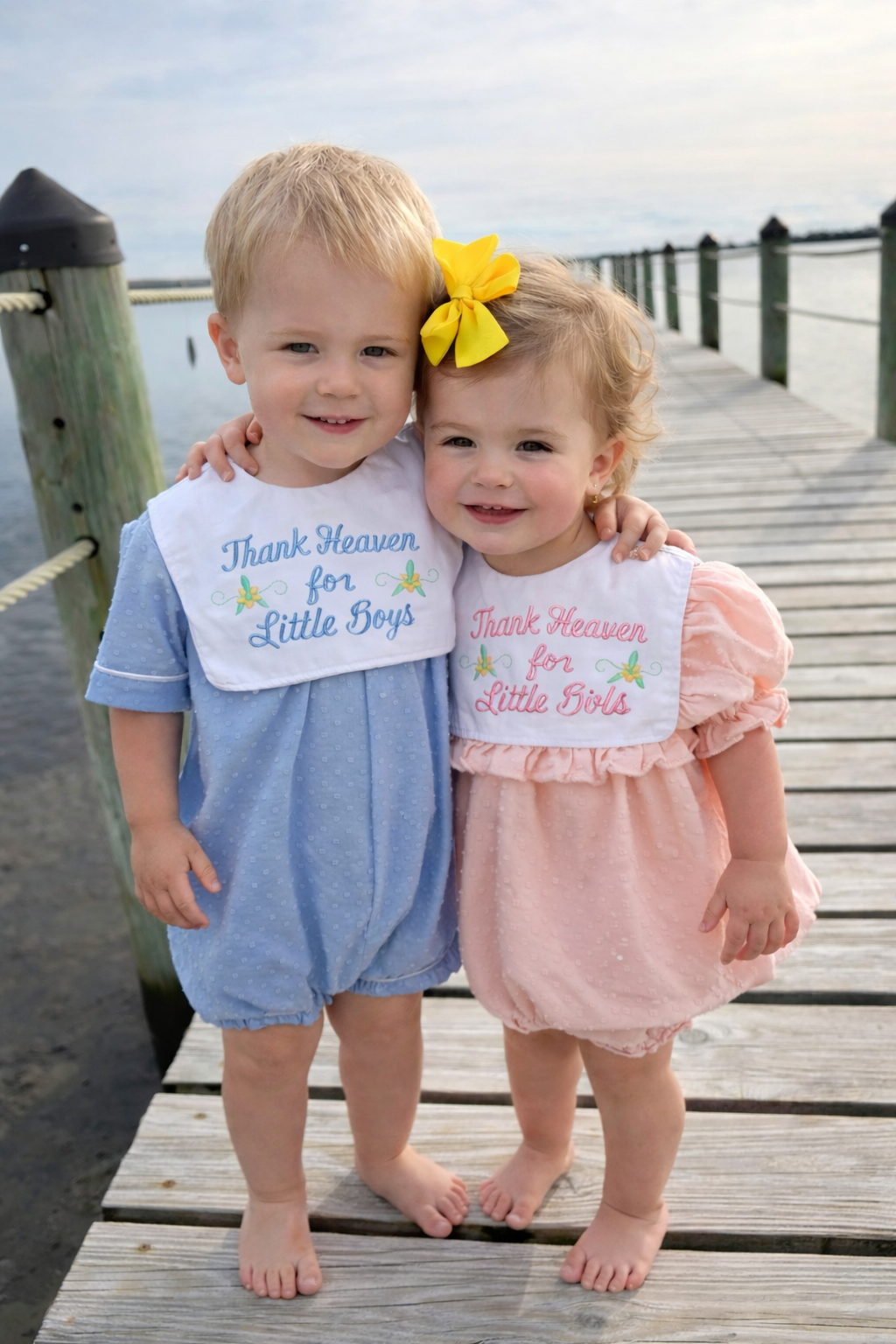 Thank Heaven for Little Girls