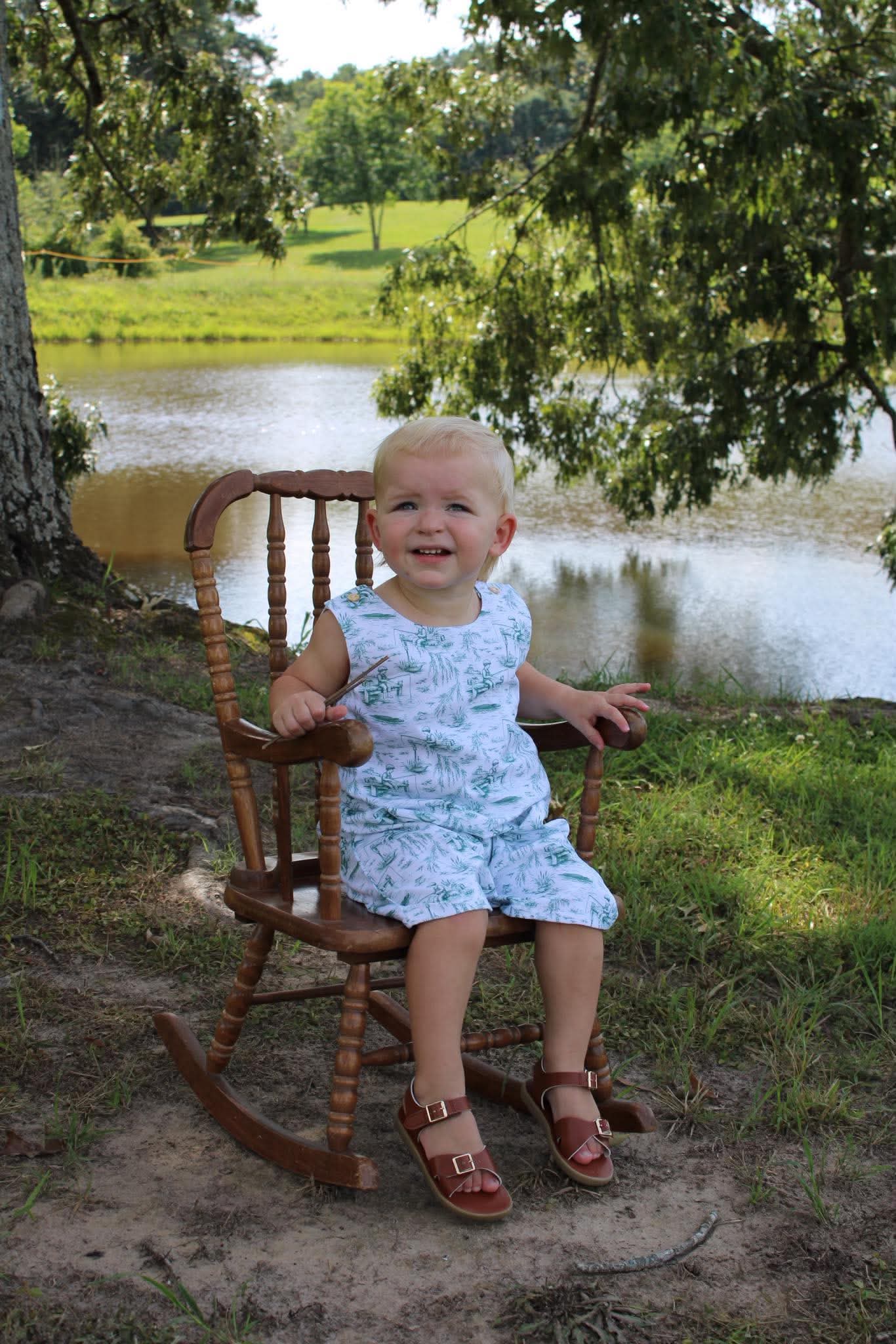 On the bayou