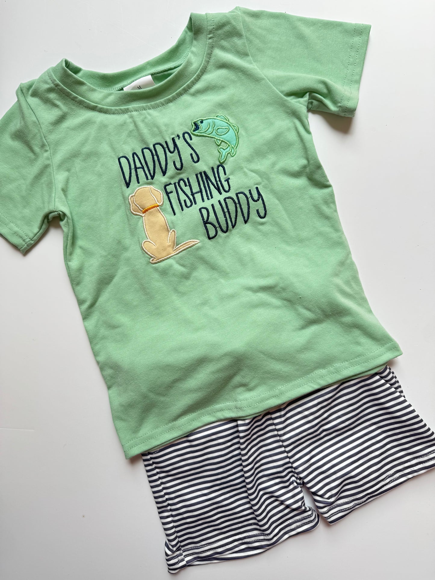 Daddy’s Little Man