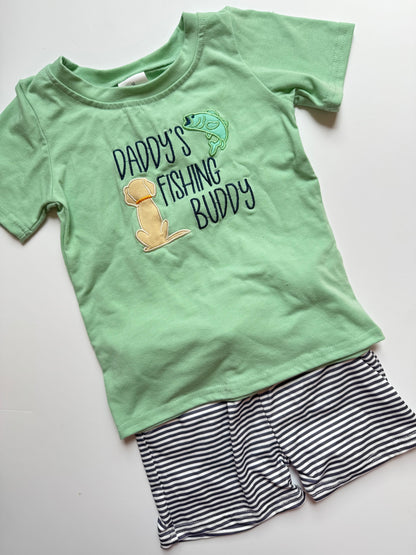 Daddy’s Little Man