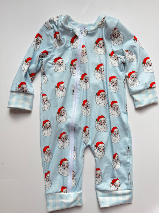 Santa baby