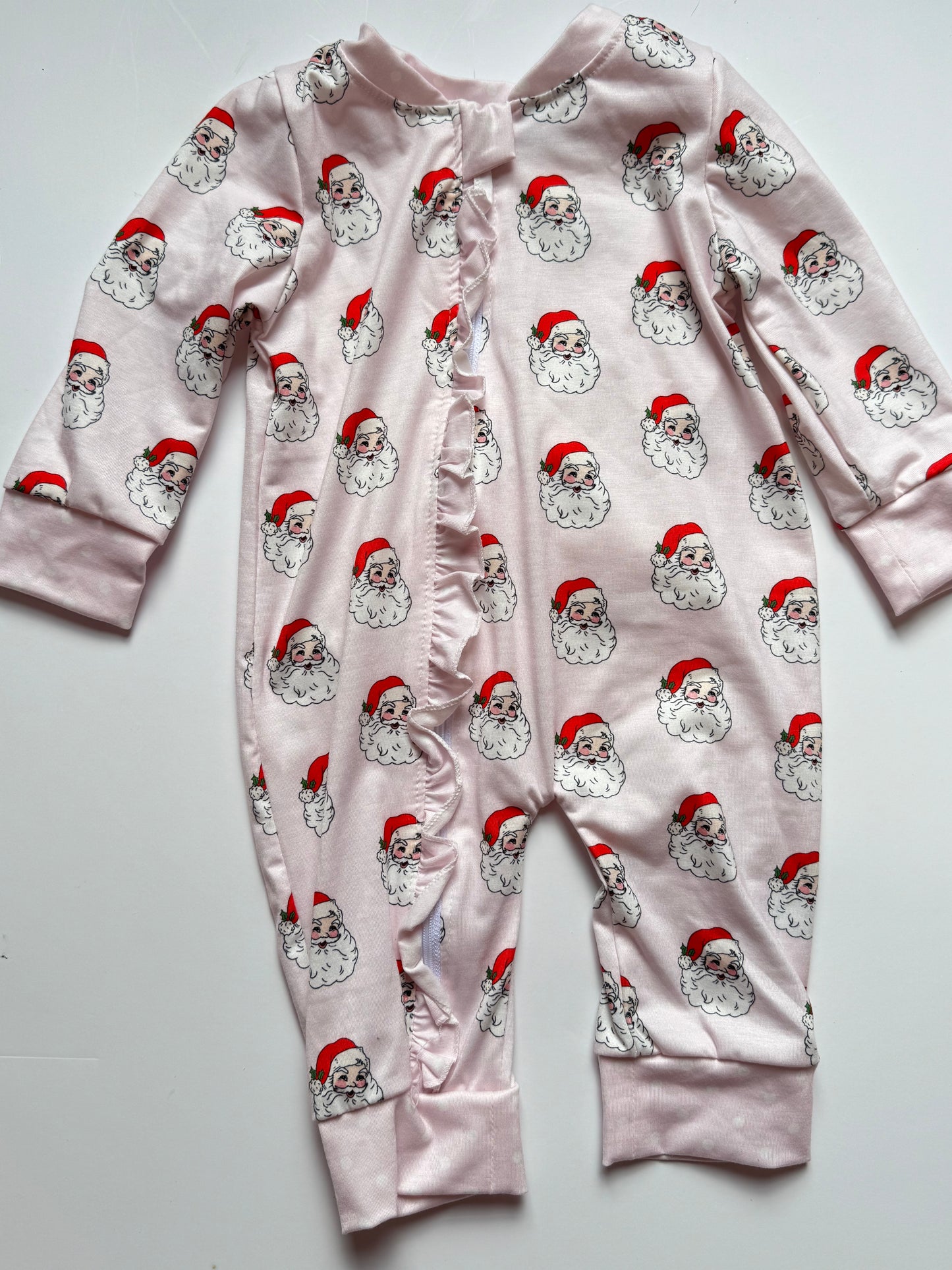 Santa baby