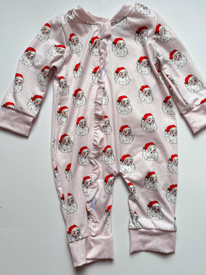 Santa baby