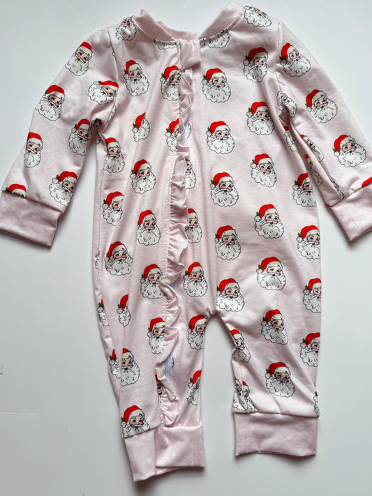 Santa baby